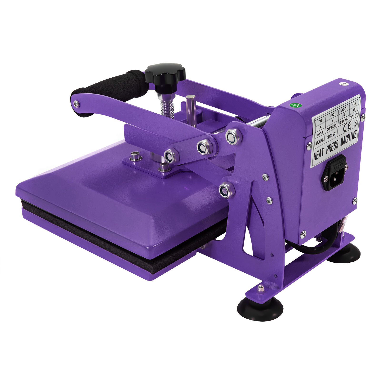 11.8*9 inches, Heat Press Machine for DIY T Shirts, T Shirt Press Machine NEW!!