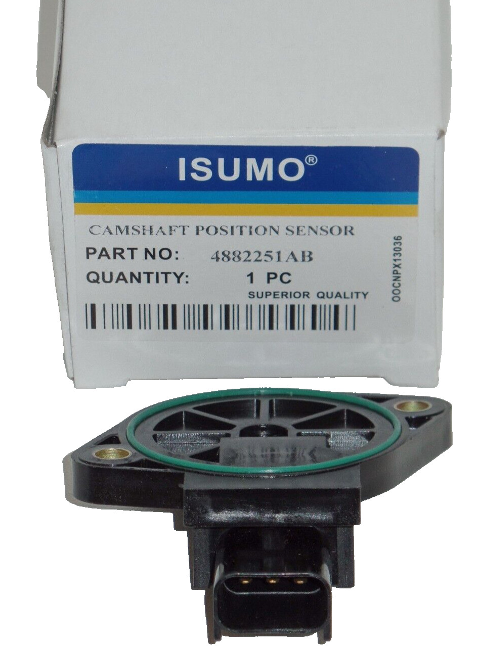 4882251 Camshaft Position Sensor Fits:Chrysler PT Cruiser Dodge Mitsubishi