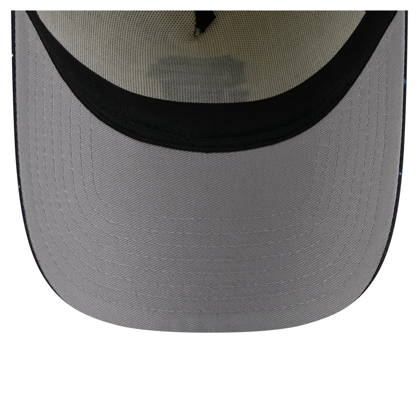 Men's New Era Cream San Francisco Giants Speckle A-Frame 9FORTY Adjustable Hat