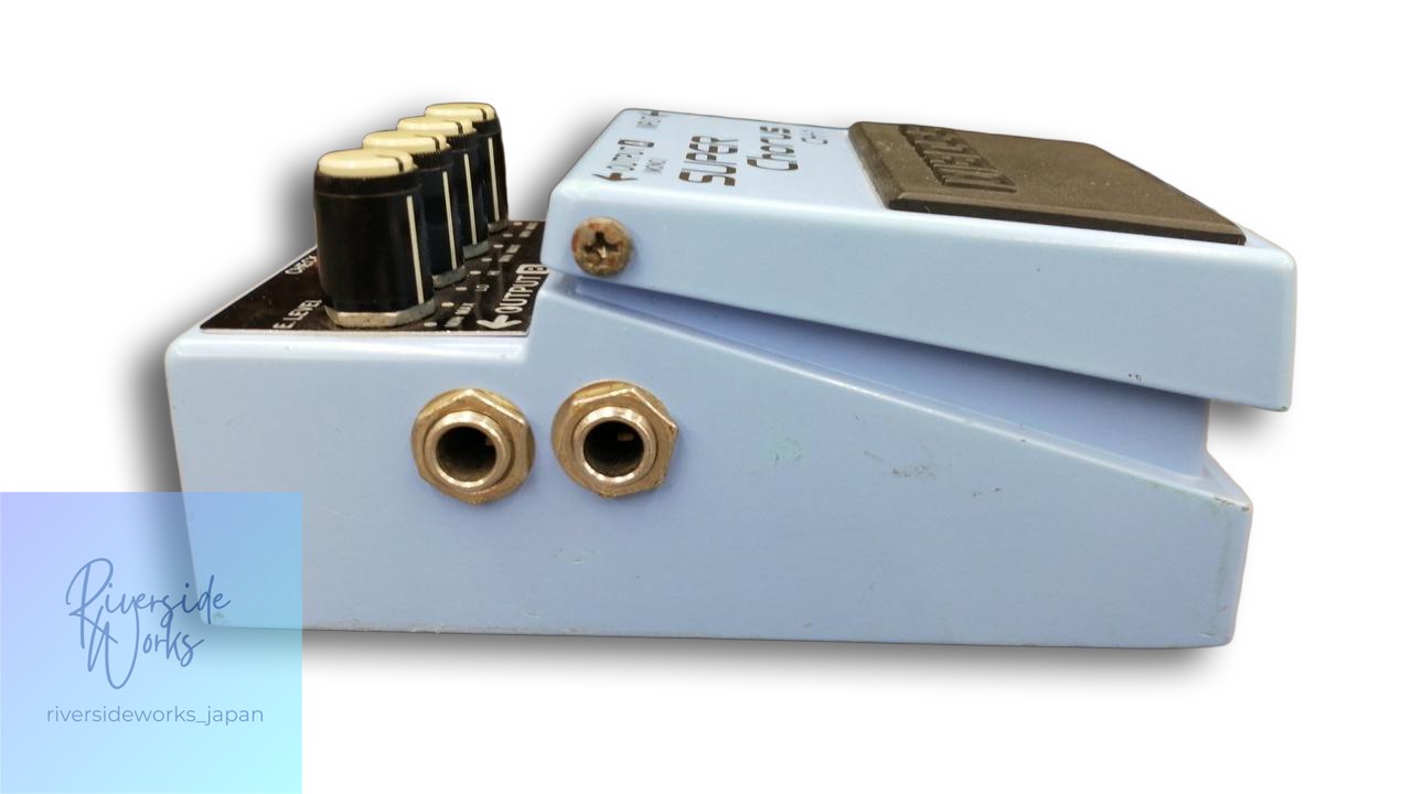 BOSS Guitar Effects Pedal CH-1