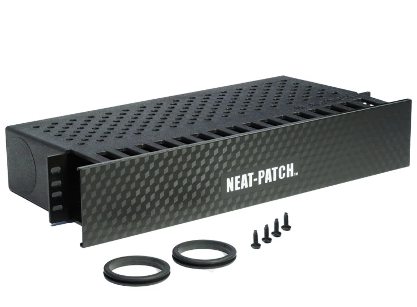 Neat Patch Cable Manager - NP2 - Cable Management Unit