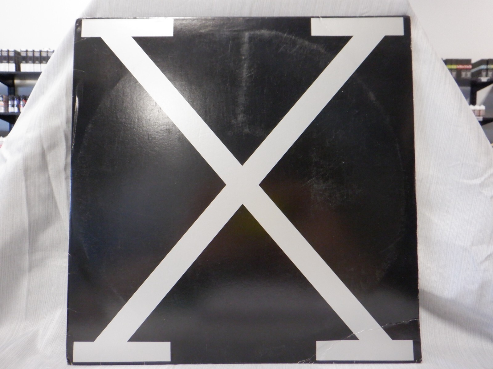 Laserdisc - Malcolm X - Great Condition