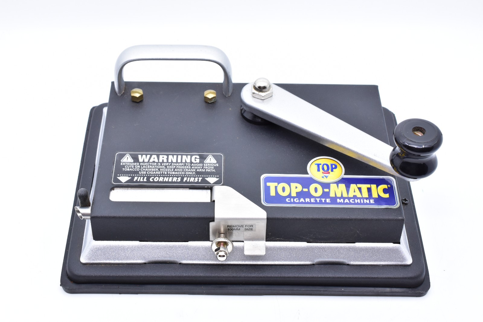 T.O.P. Top-O-Matic Cigarette Rolling Machine