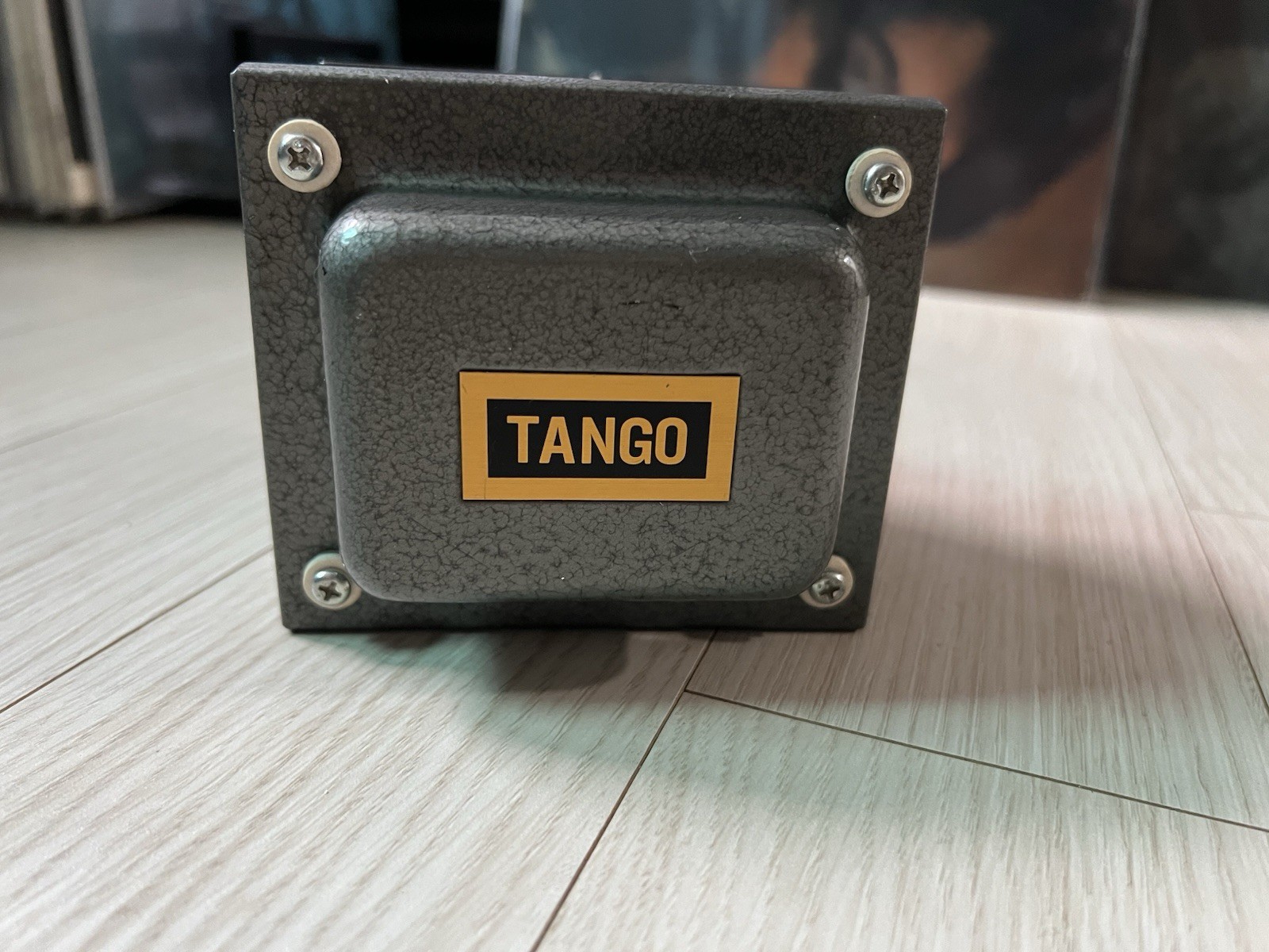 TANGO GS-4018 Single Stereo Power Transformer Used 0-100V