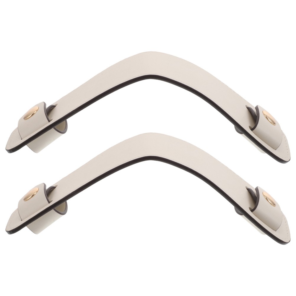 2 Pcs Bag Pressure Relief Shoulder Pad Strap Removable Replacement