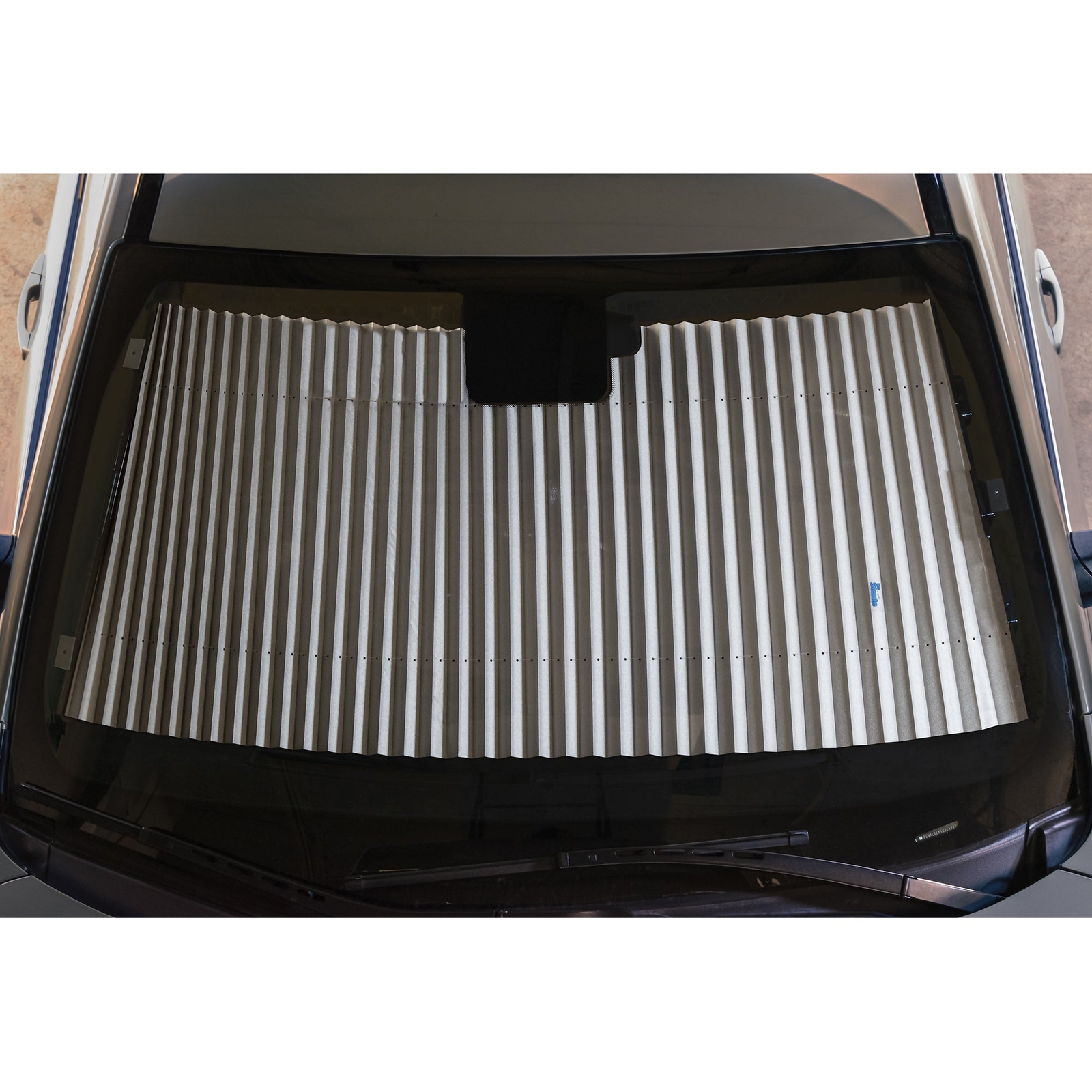 23 Inches Retractable Windshield Sunshade for AUDI A8|2000-2000