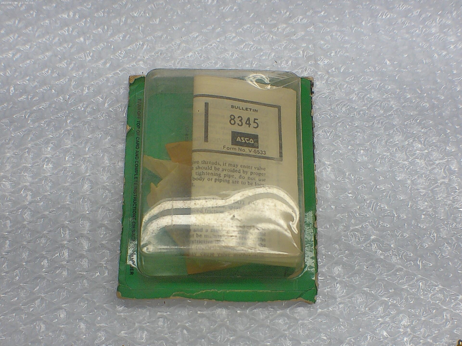 ASCO 8345 KIT NSMP