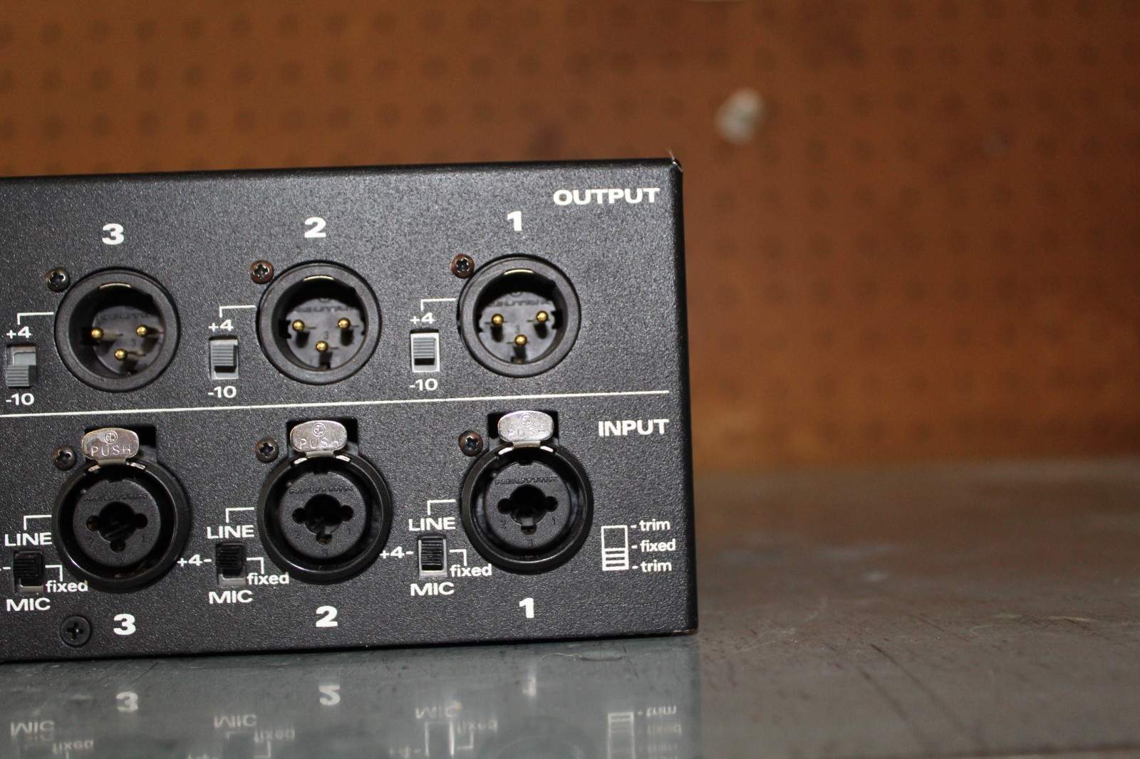 MOTU 896 Original Firewire Audio Recording Interface