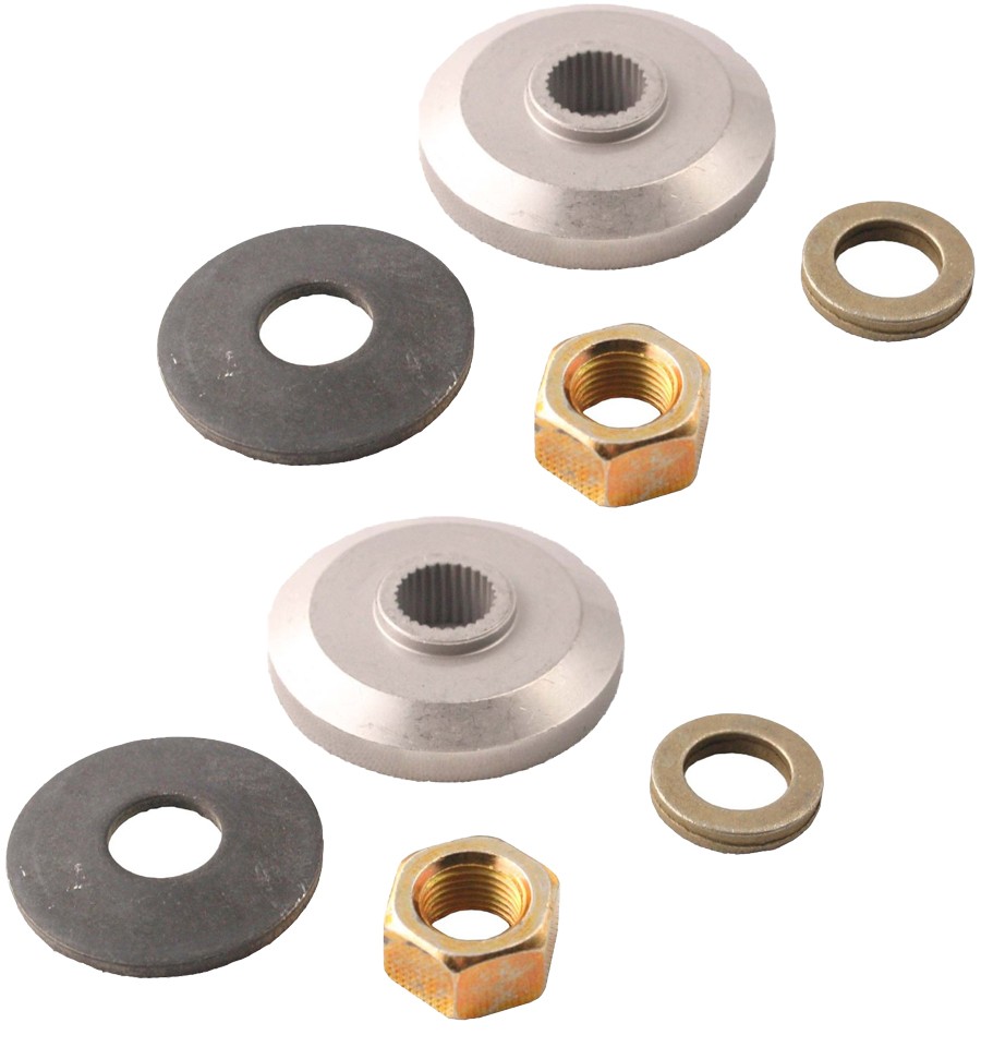 Murray 2 Pack Of Genuine OEM Replacement Blade Adapter Kits, 92466SEMA-2PK