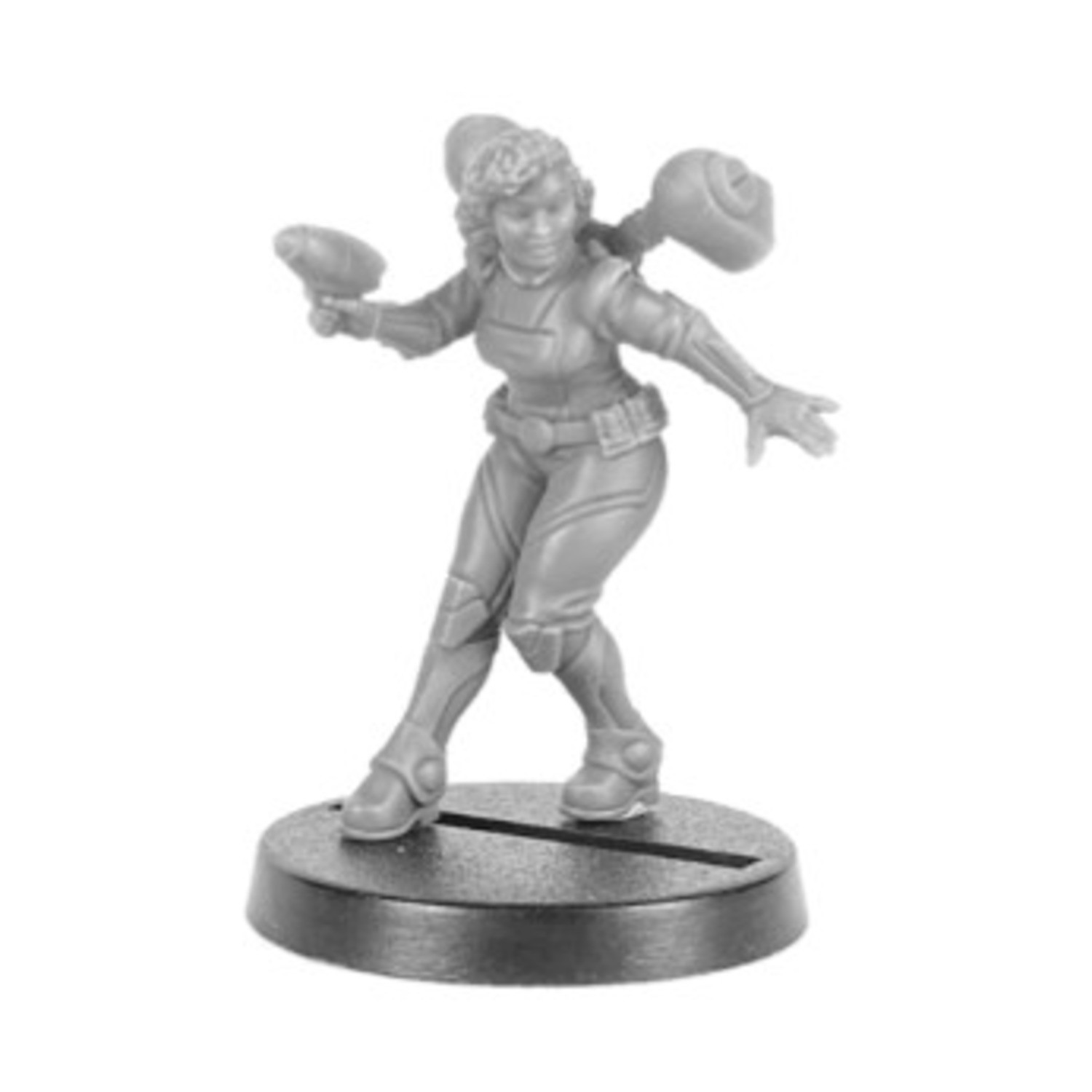 Bombshell Mini 32mm Sgt. Tillie Pack New