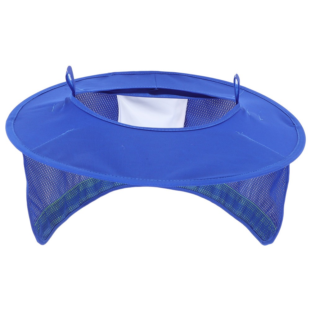 Hard Hat Sun Shade Visor Full Brim Neck Shield High Visibility Sunshade