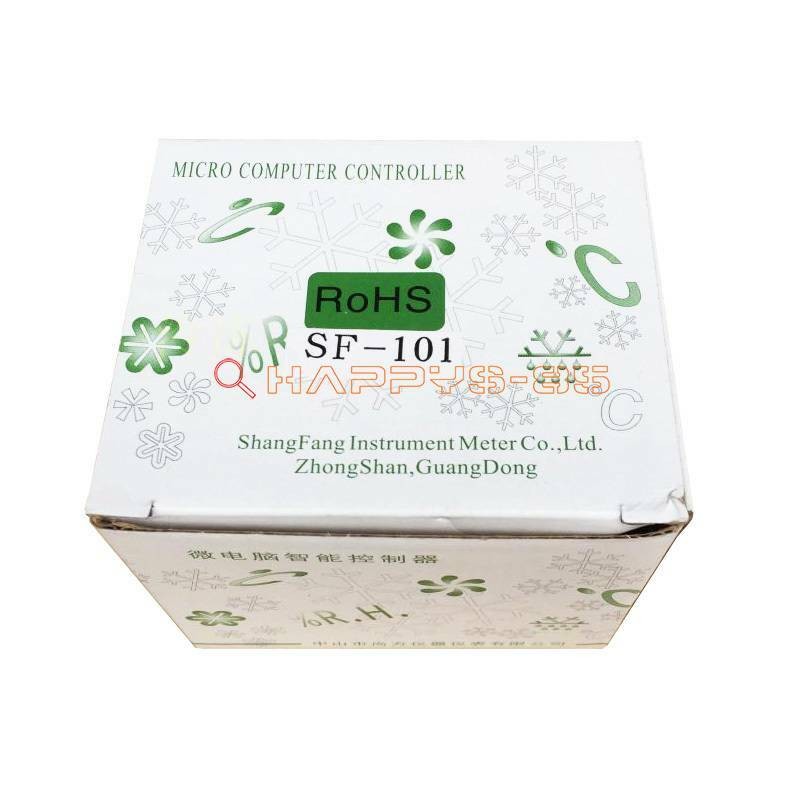 One Shangfang SF-101 (16A) Temperature Controller Thermostat New