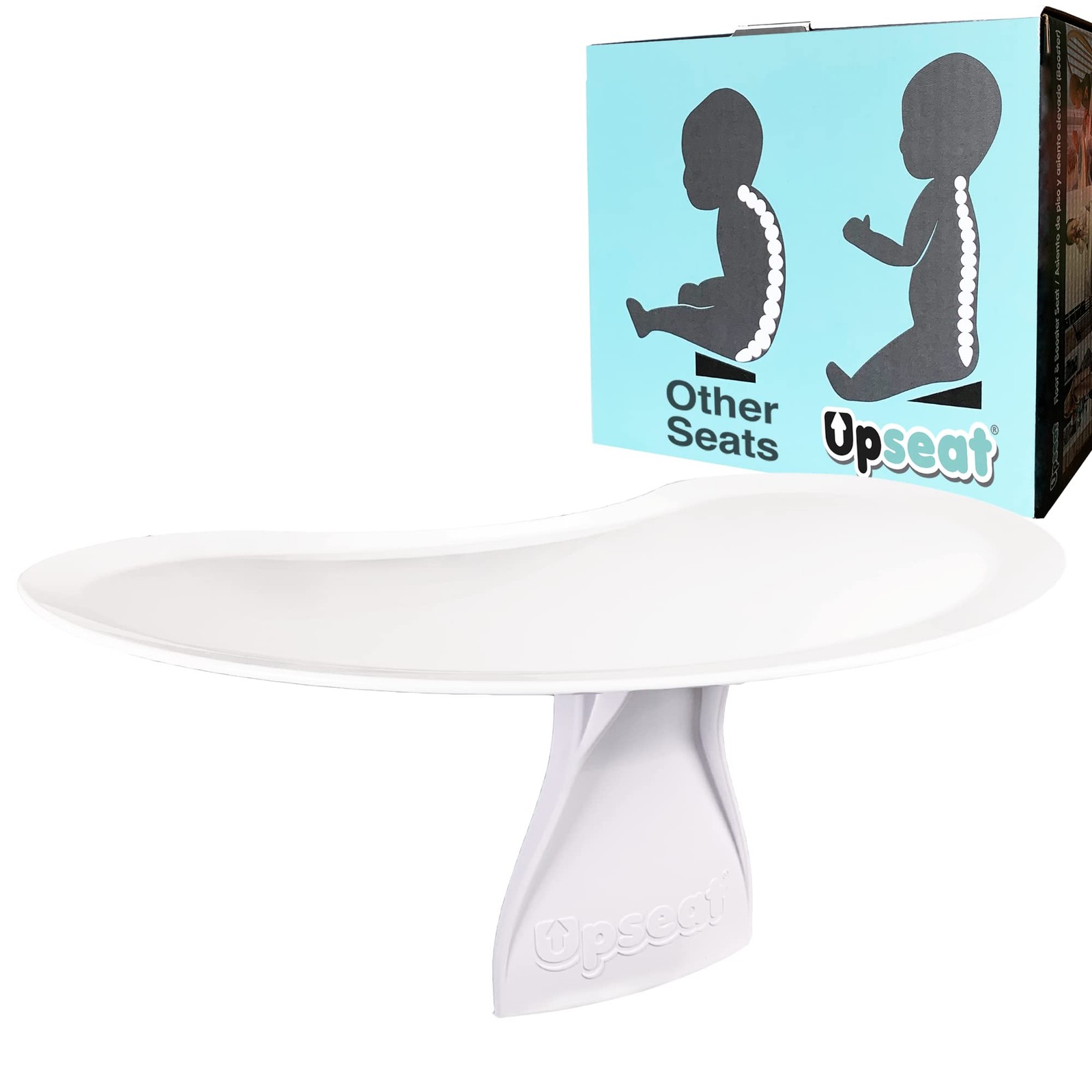 Baby Booster Seat Tray set fits for Upseat Floor Seat accessory New