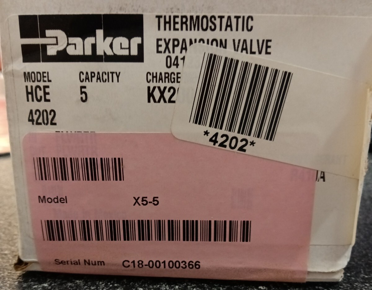 Heat Controller 4202 3.5-5ton TXV kit