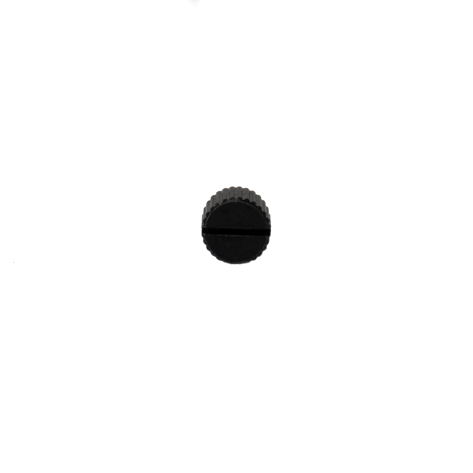 Trace Audio 500 Series Thumb Screws 12 Pack 4-40 Threads Black
