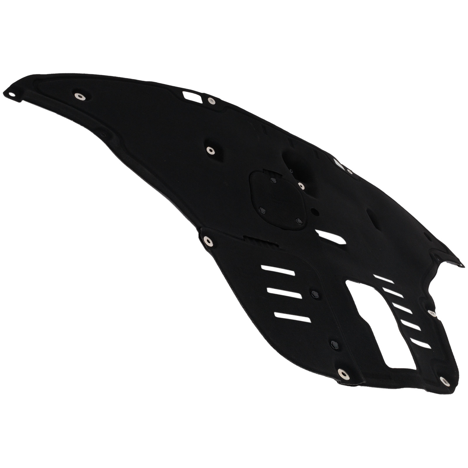 Front Engine Splash Shield For Hyundai Santa Fe 2021-2022