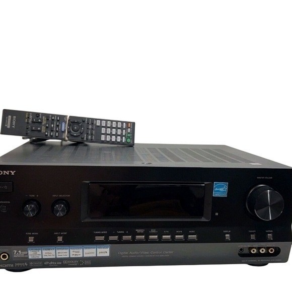 Sony STR-DH800 7.1 CH Channel Digital AV Home Theater Surround Sound Receiver