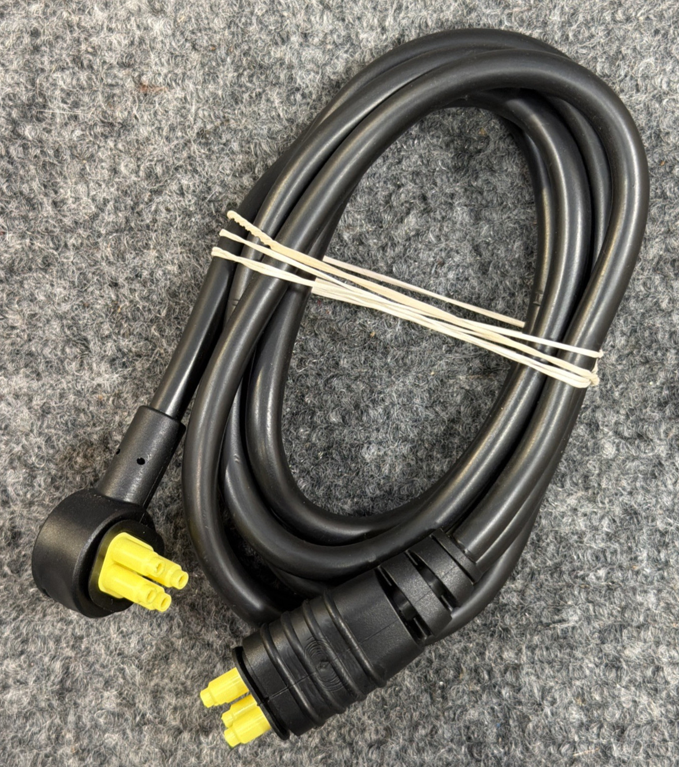 Permobil PJSM Control Panel R-Net 90° Angle Cable 1.5M/59" 614692 Wheelchair 412