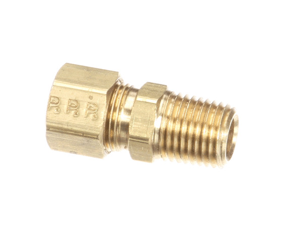 FP05-010 Henny Penny Connector-3/8Tube To 1/4Npt Br Genuine OEM HENFP05-010