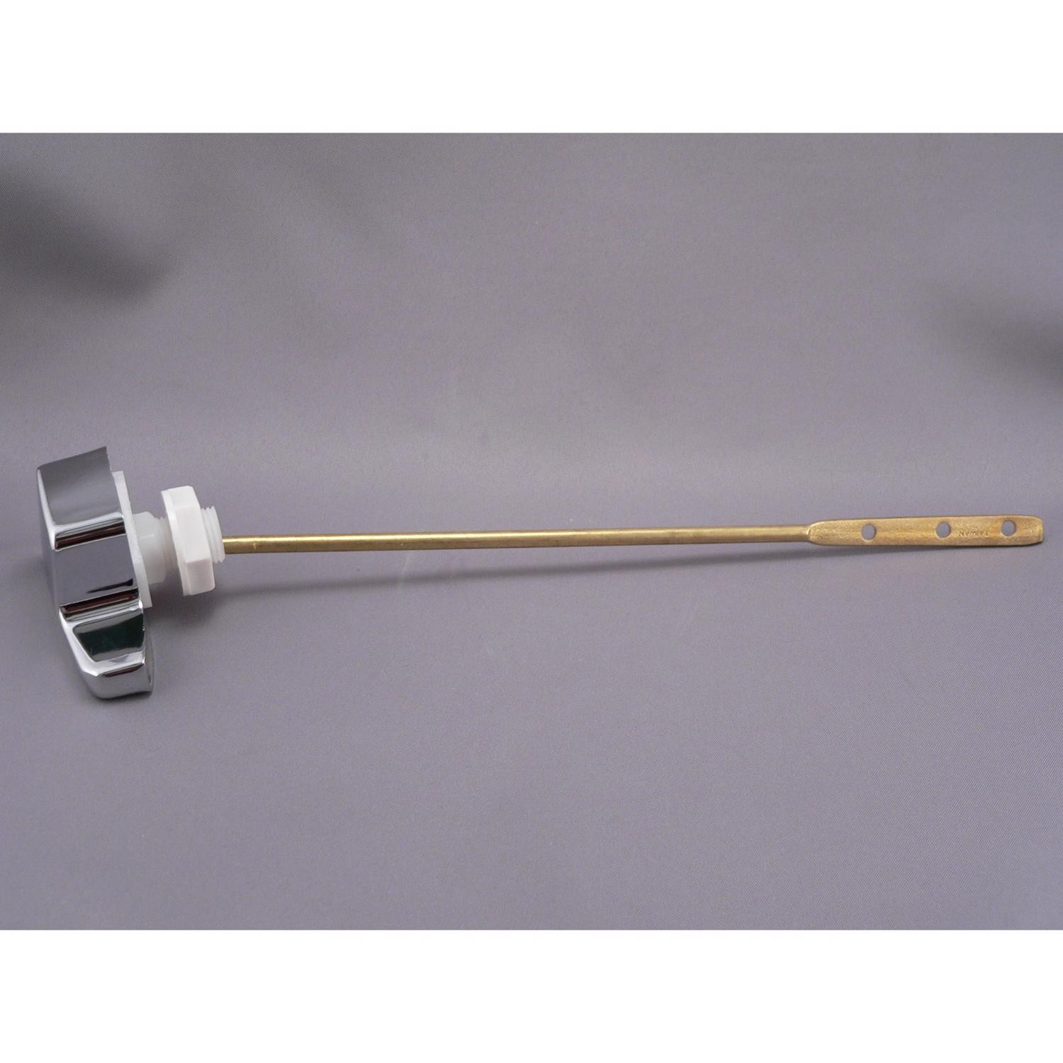 Plumb Pak Flush Lever Gold Chrome Plated Plastic For Eljer