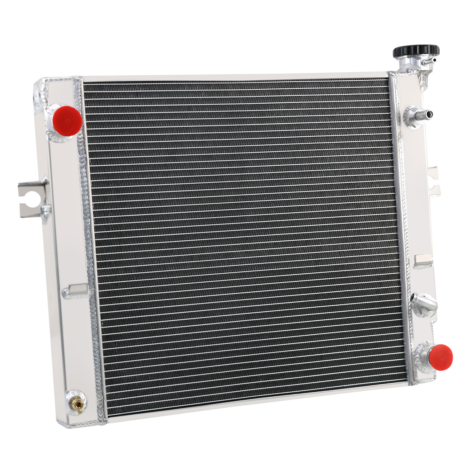 Aluminum Radiator For Forklift  16410U220071  16410U220171  16420U128171 US