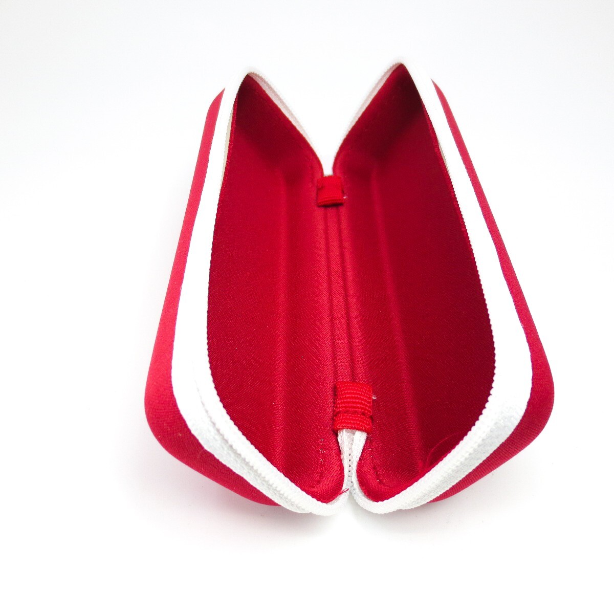 Converse Red eyeglasses Case