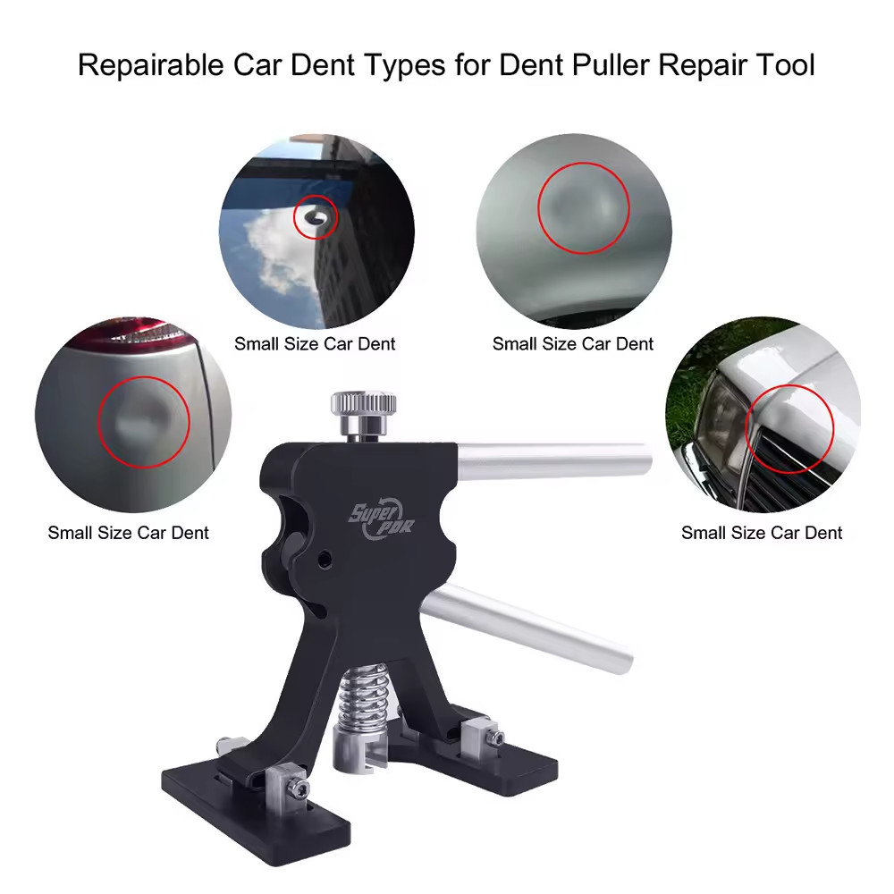 Car Dent Puller Auto Body Suction Lifter Repair Tools Paintless Removal Kits