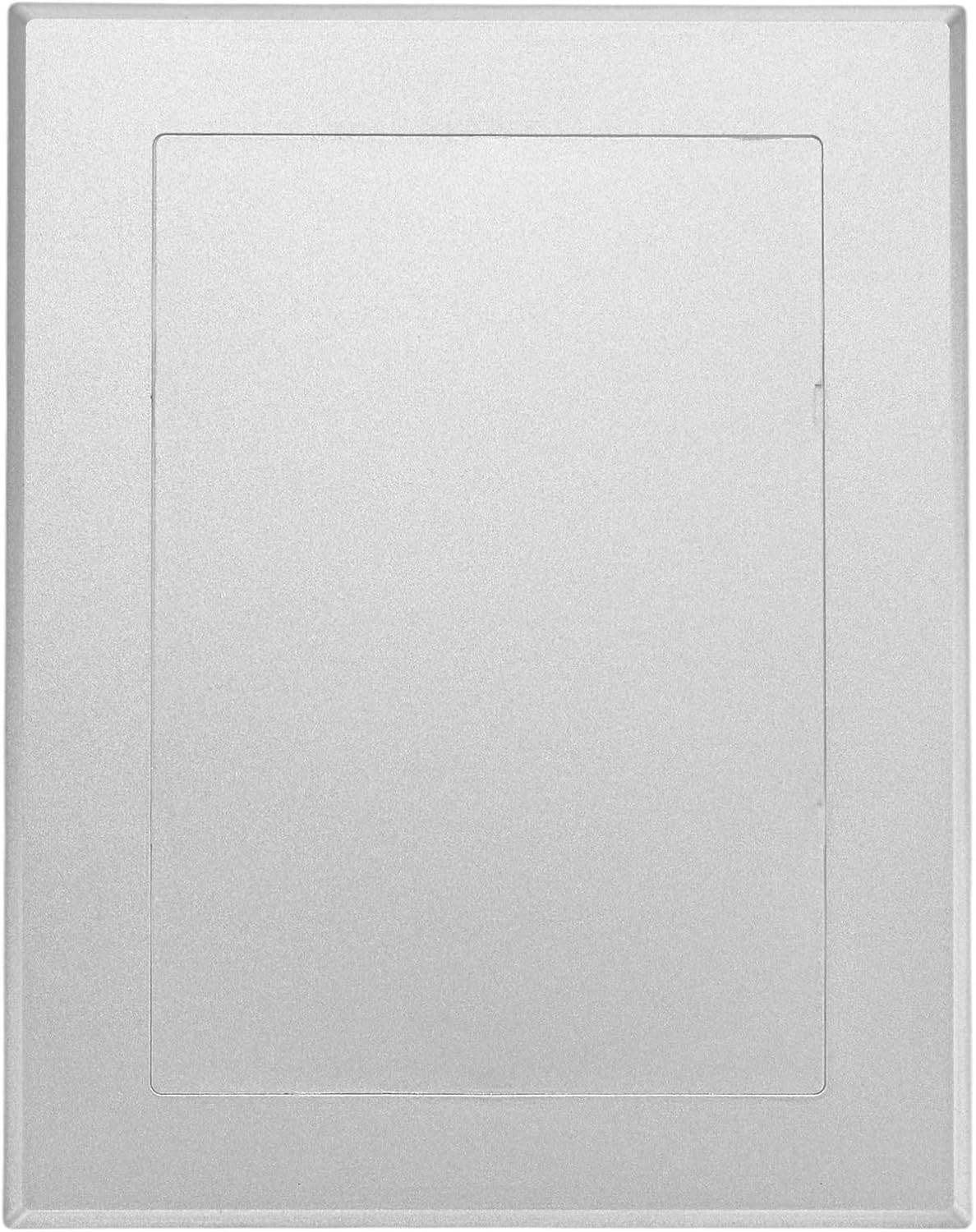 1-Pack Access Panel for Drywall 7x5 Inch Plastic Self Adhesive Wall Hole Cover