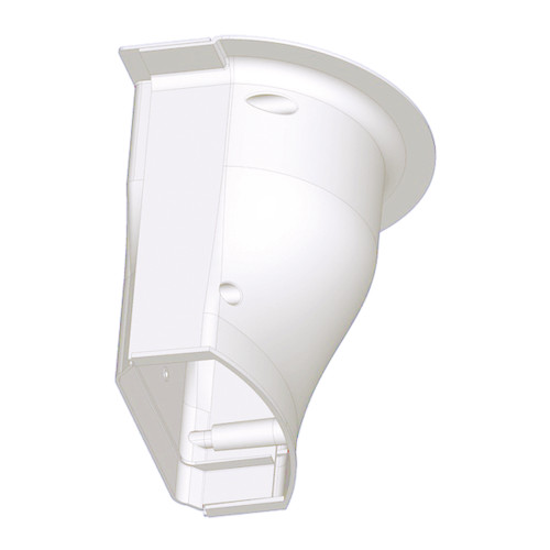RectorSeal CGSTI 4.5" SOFFIT INLET WHITE