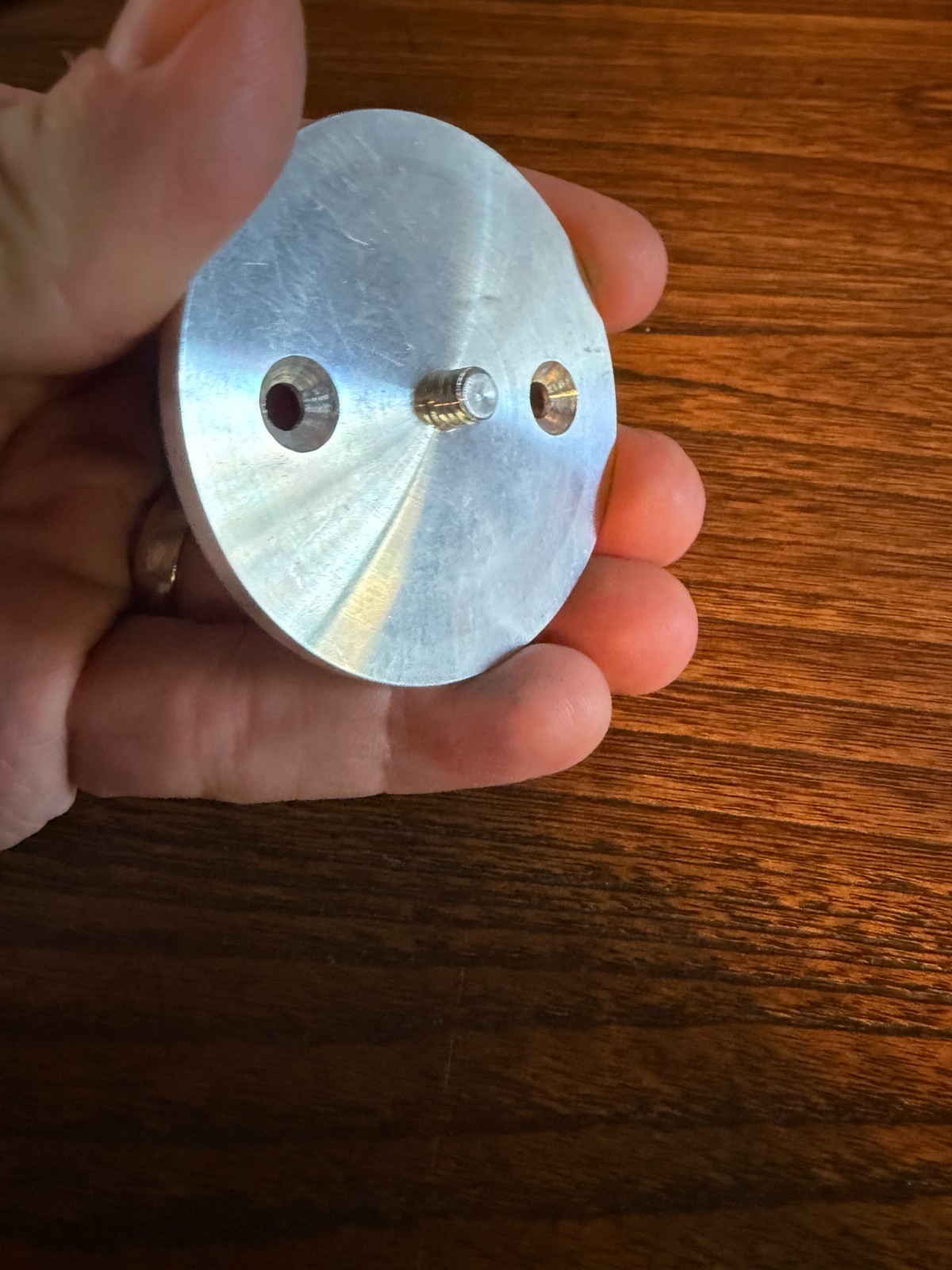 Google Aluminum CNC Machined Wall Mount for Nest Cam IQ Camera