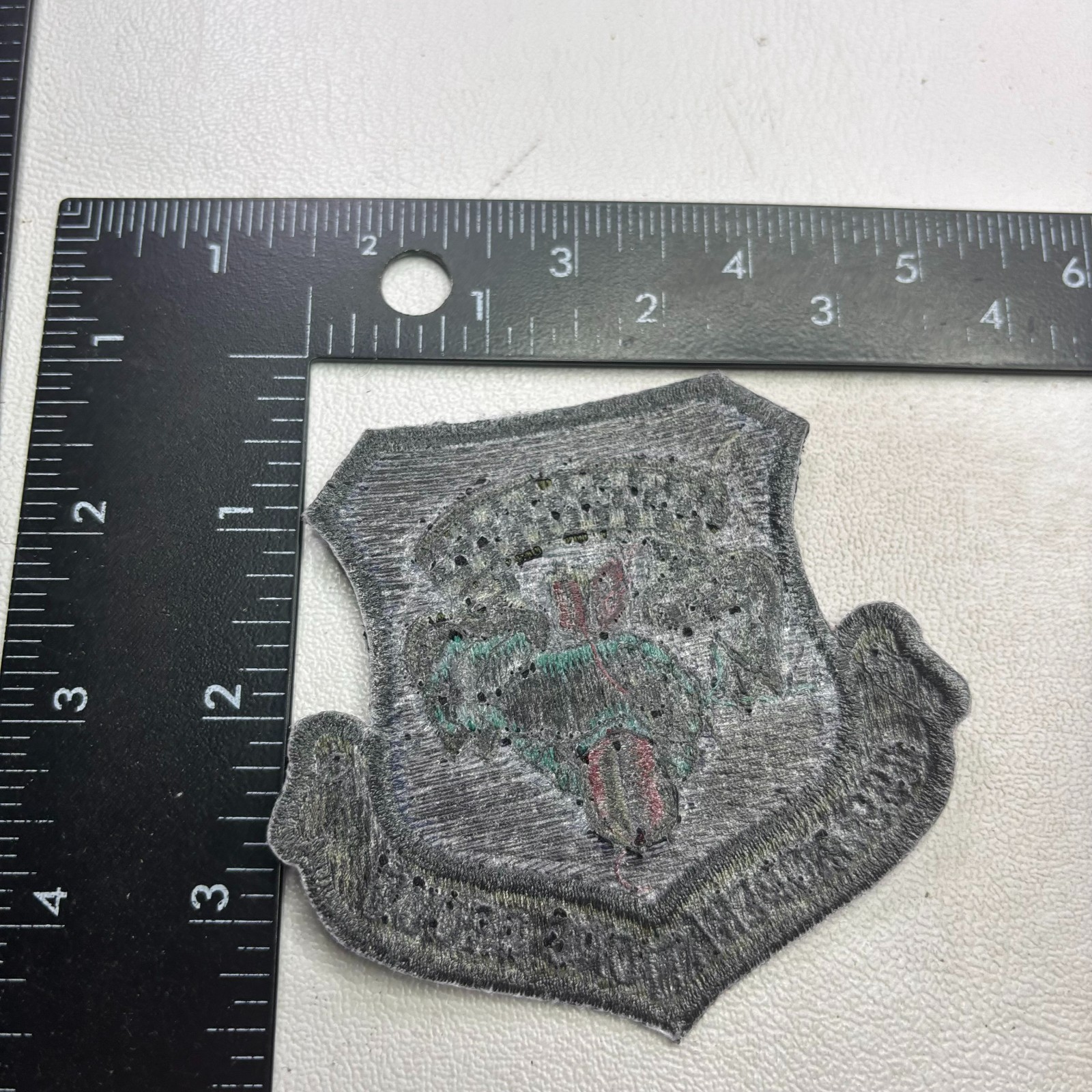US Air Force Subdued 458TH OPERATIONS GROUP Patch Military 60TZ