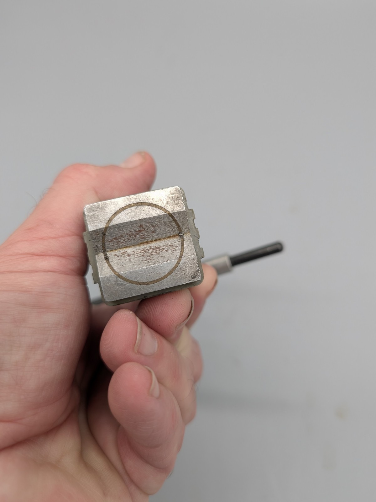 Brown & Sharpe MITI-MITE Small Permanent Magnet Base