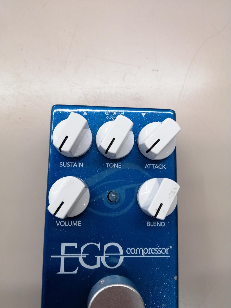 Wampler EGO Compressor Pedal