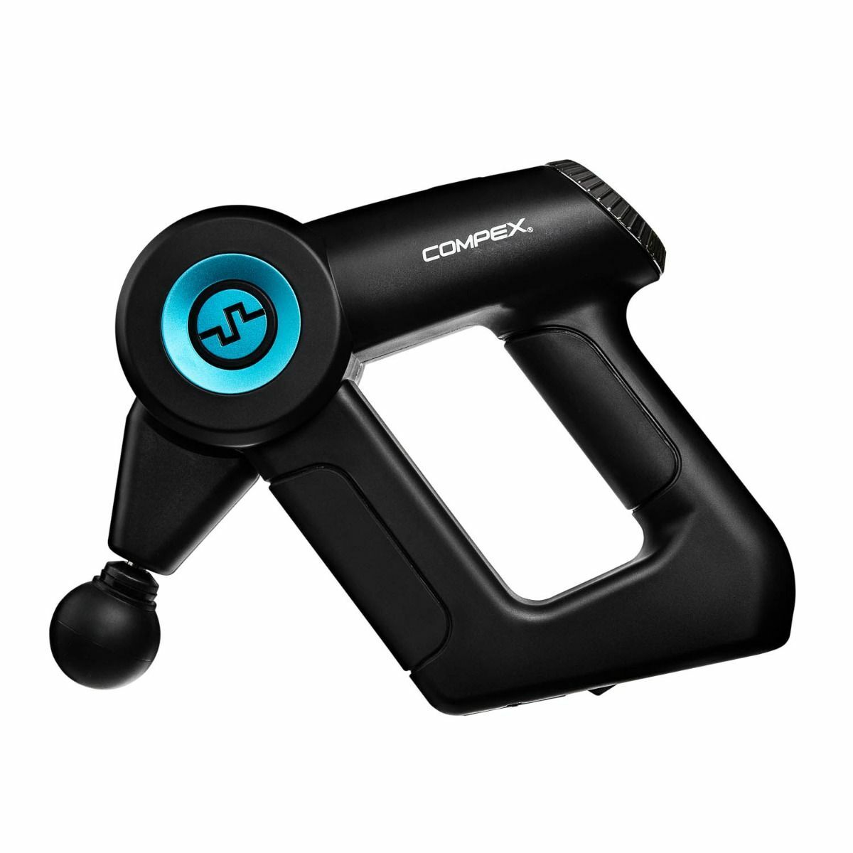 COMPEX FIXX 2.0 MASSAGER 5 Speed Percussion Massager with 5 Interchangeable Tips