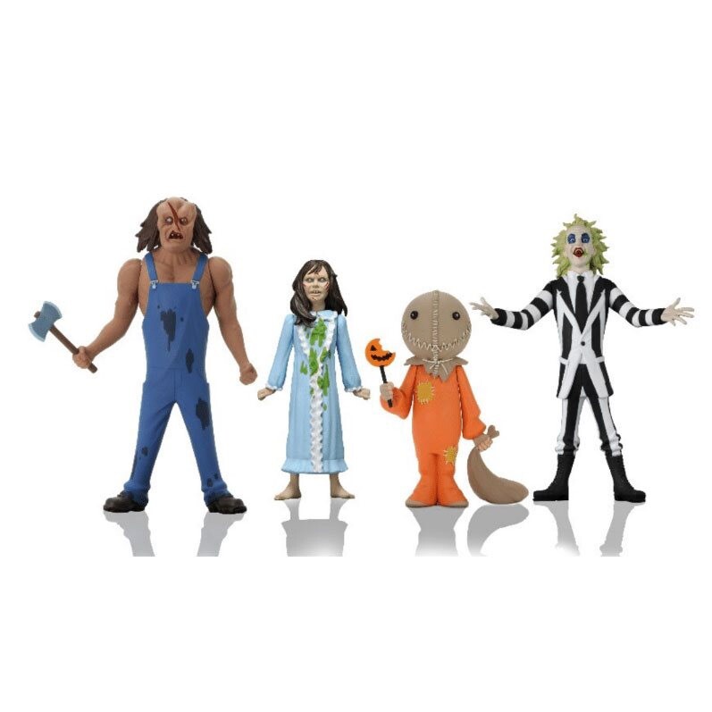 SAM NECA TOONY TERRORS FIGURE