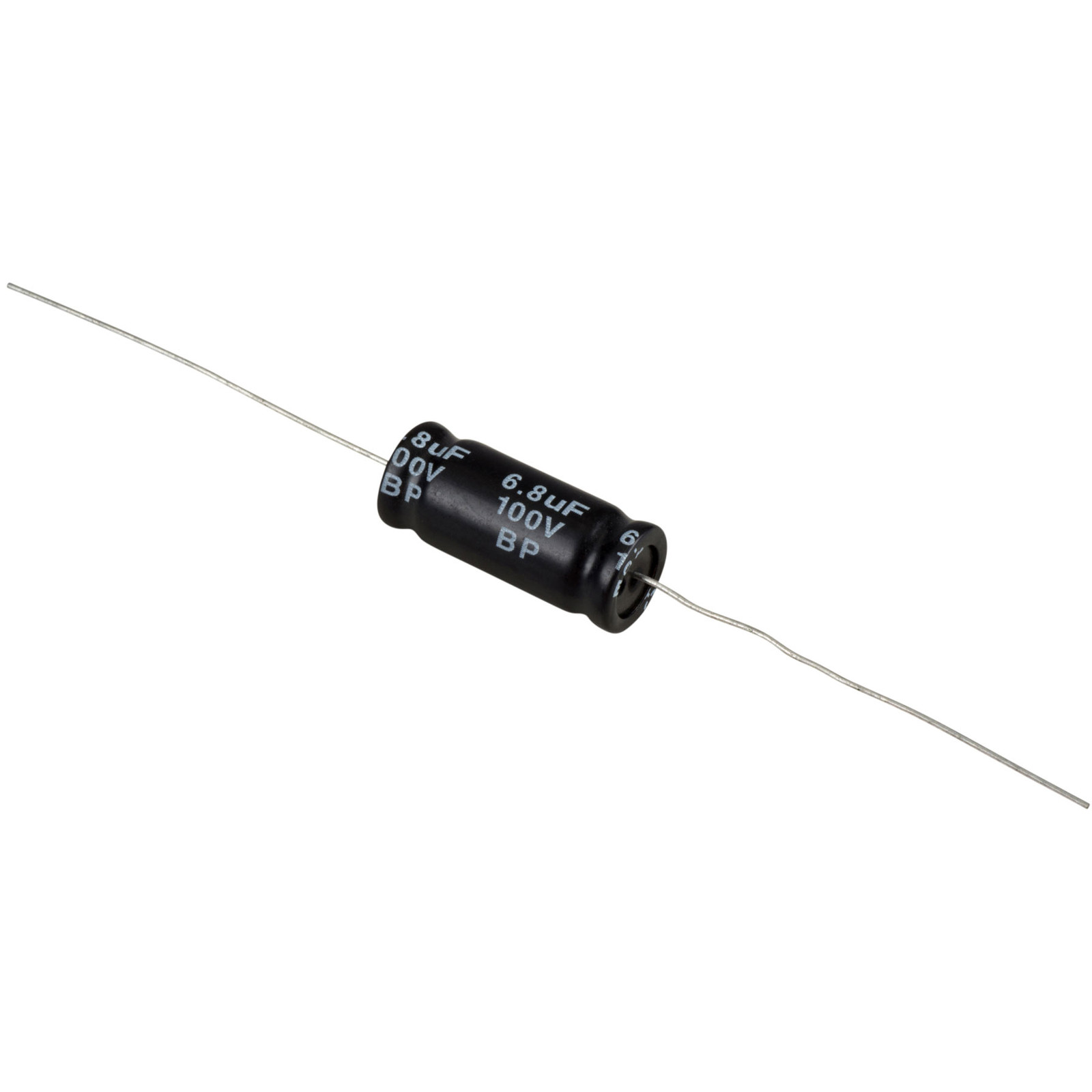 6.8uF 100V Non-Polarized Capacitor