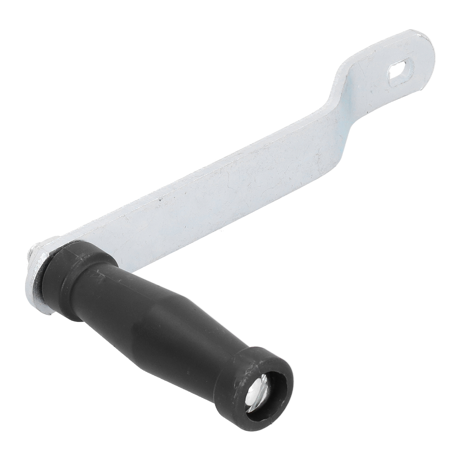 Car 8.1in Ergonomic Winch Handle Crank Comfortable Grip Part For Marine Boat