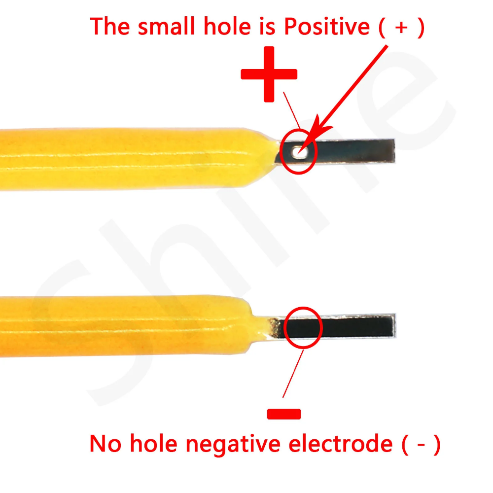 10pcs LED COB Flexible Filament 3V 38mm 60mm 80mm 130mm 260mm 300mm Edison Bulb