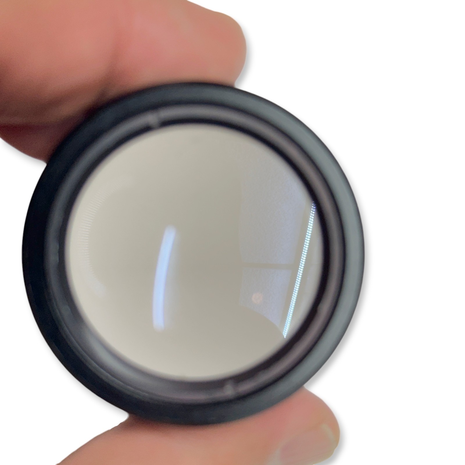 Unbranded Microscope Camera Adapter Extension Tube with Internal Lens
