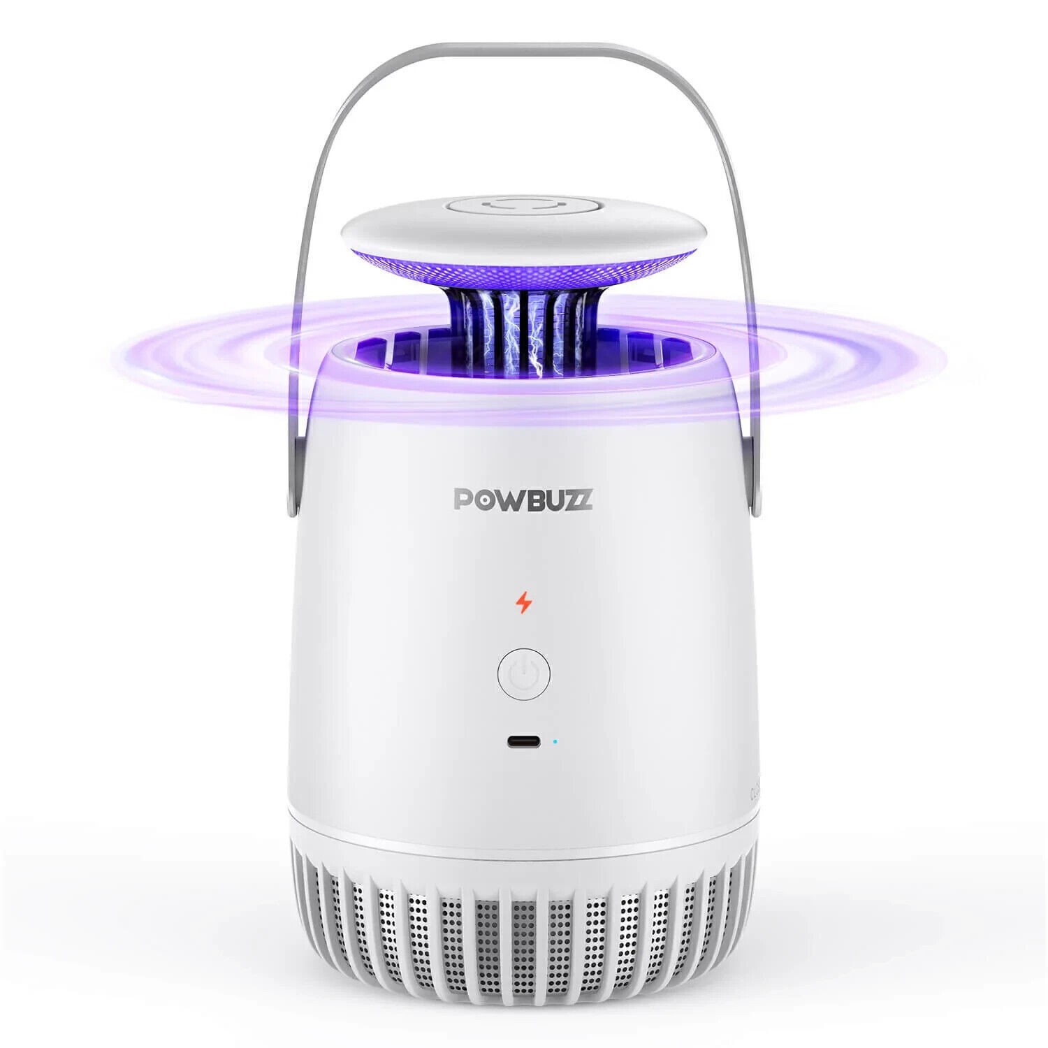700V UV Electric Mosquito Bug Zapper Fly Killer Gnats Trap Lamp for Patio NEW