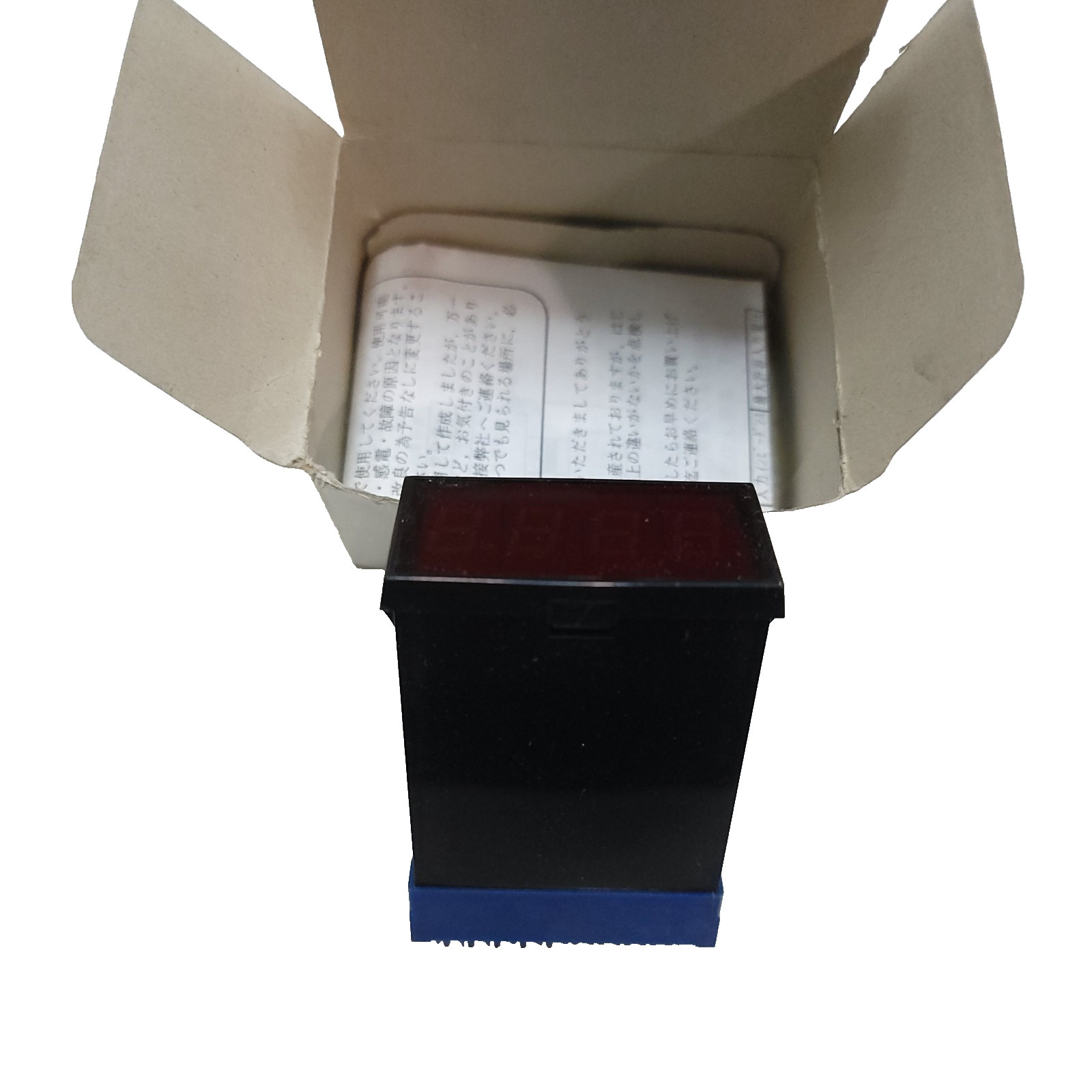 Asahi Keiki Co AP-202A-14-51-1 Digital Panel Meter