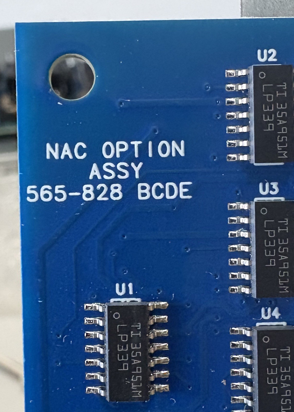 4009-9807 SIMPLEX