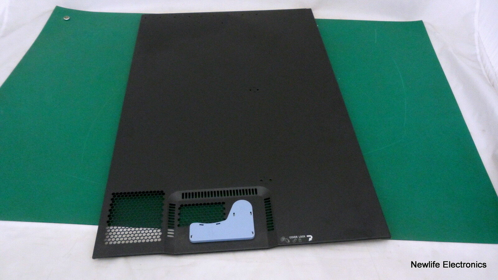 HP A7231-04071 Main Cover (Carbon Black) for rx2600
