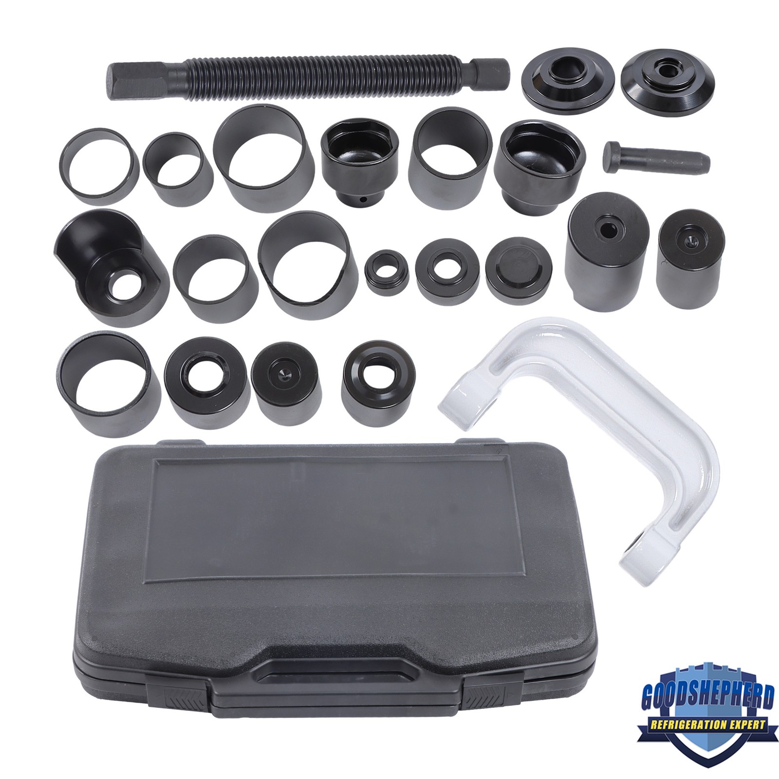 23pcs Ball Joint Press Kit Ball Joint Press & U Joint Removal Kit Adapters