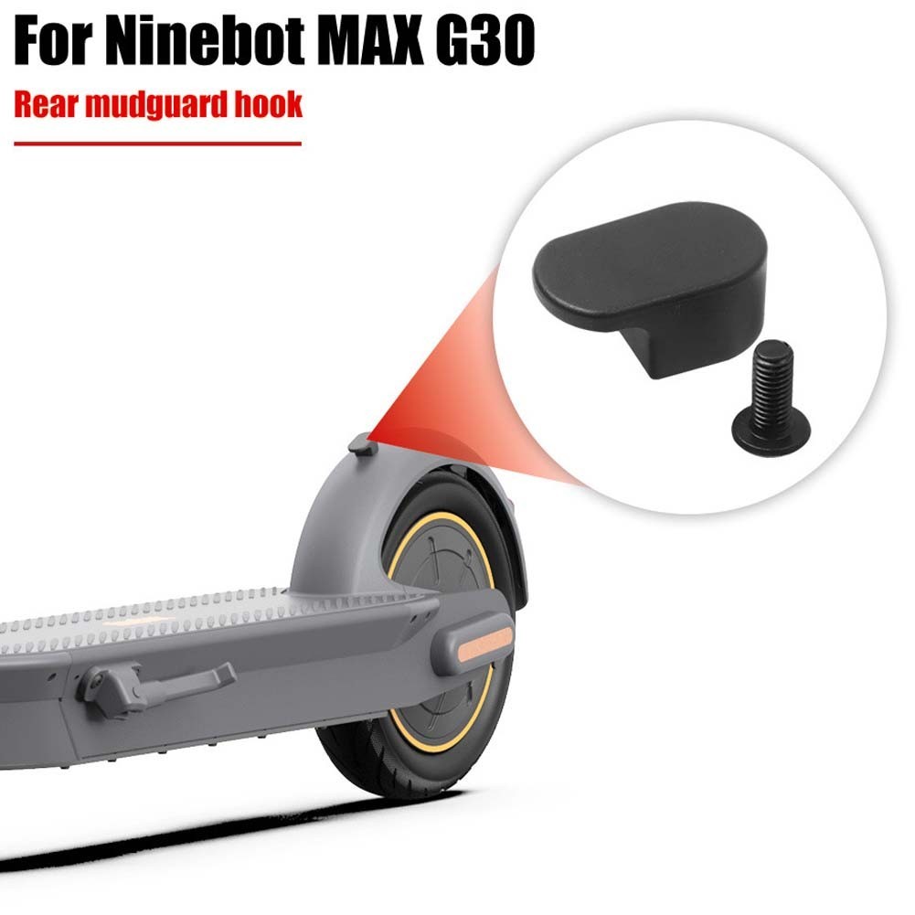 Handy Folding Hook for Ninebot MAX D Electric Scooter Easy Handling
