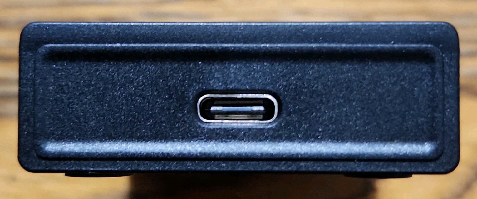 Insignia- USB-C to SD, microSD and CompactFlash Memory Card Reader - Black