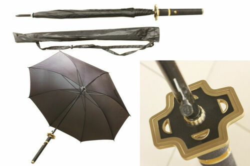 ONE PIECE Anime RORONOA ZORO YUBASHIRI KNIGHT UMBRELLA With BAG
