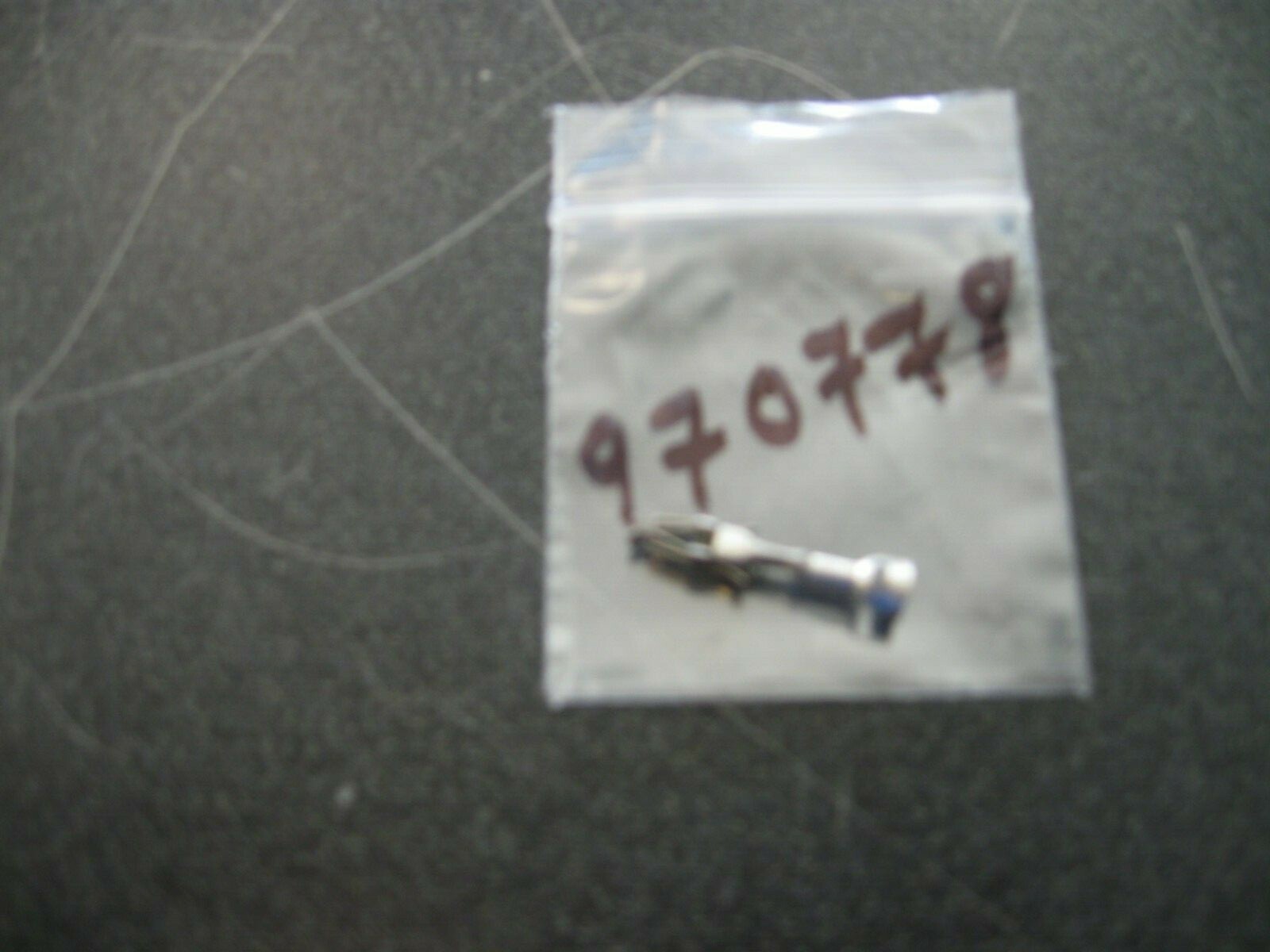 VOLVO PENTA CABLE TERMINAL PART NUMBER 970778 JA25