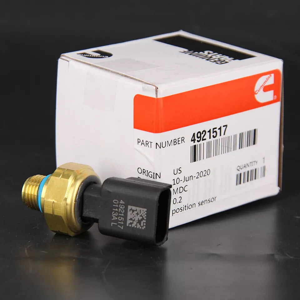 4921517 Engine Oil Pressure Sensor For Cummins ISX ISM ISX11.9 ISX15 4358810 NEW