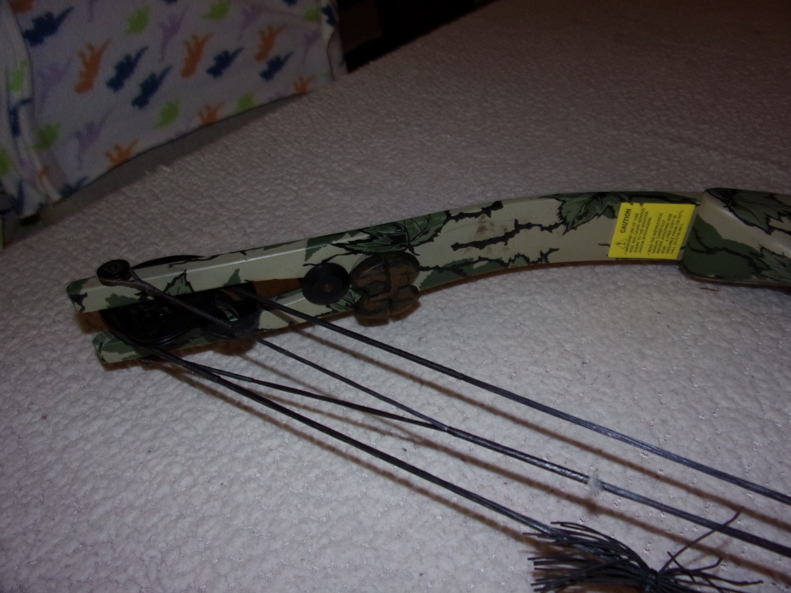Proline Riptide Compound Bow